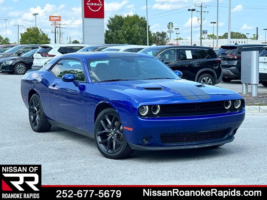 2021 Dodge Challenger SXT