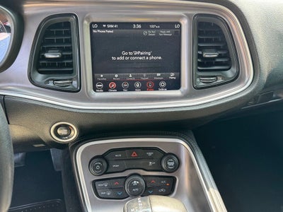 2021 Dodge Challenger SXT