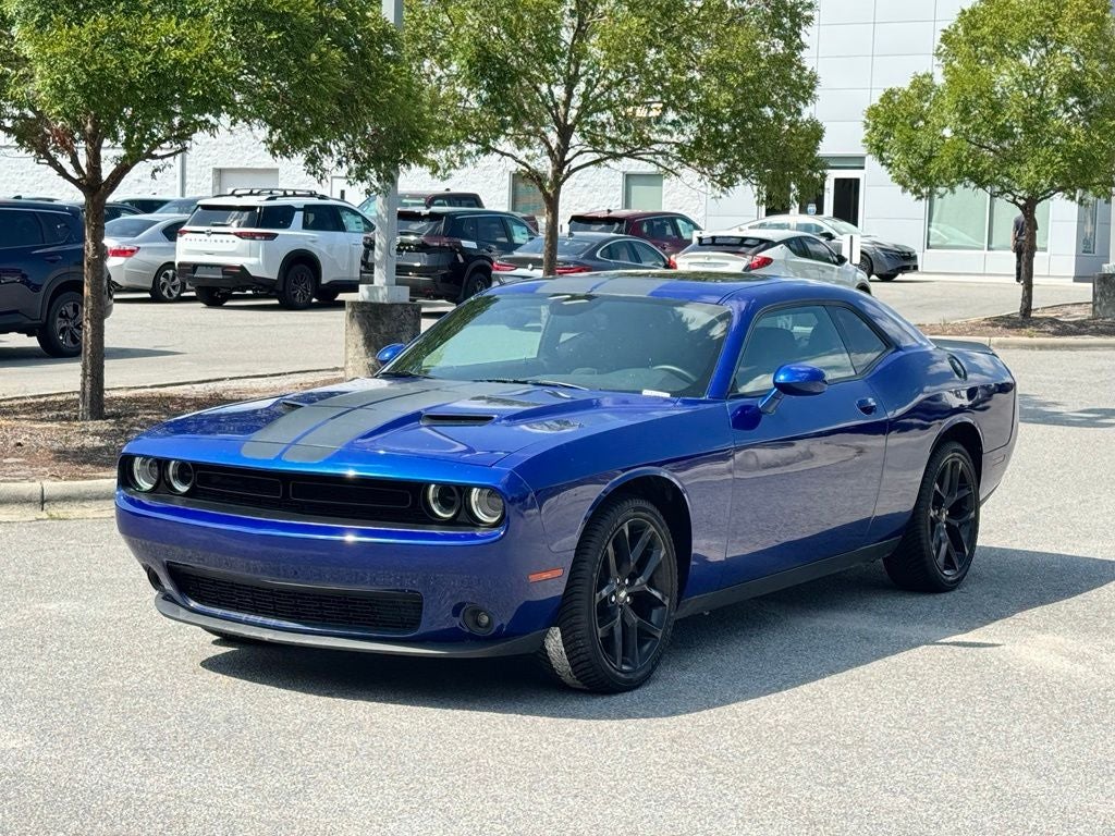 2021 Dodge Challenger SXT