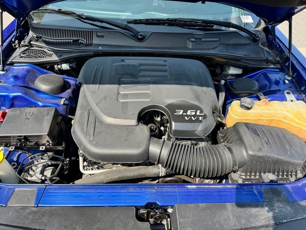 2021 Dodge Challenger SXT