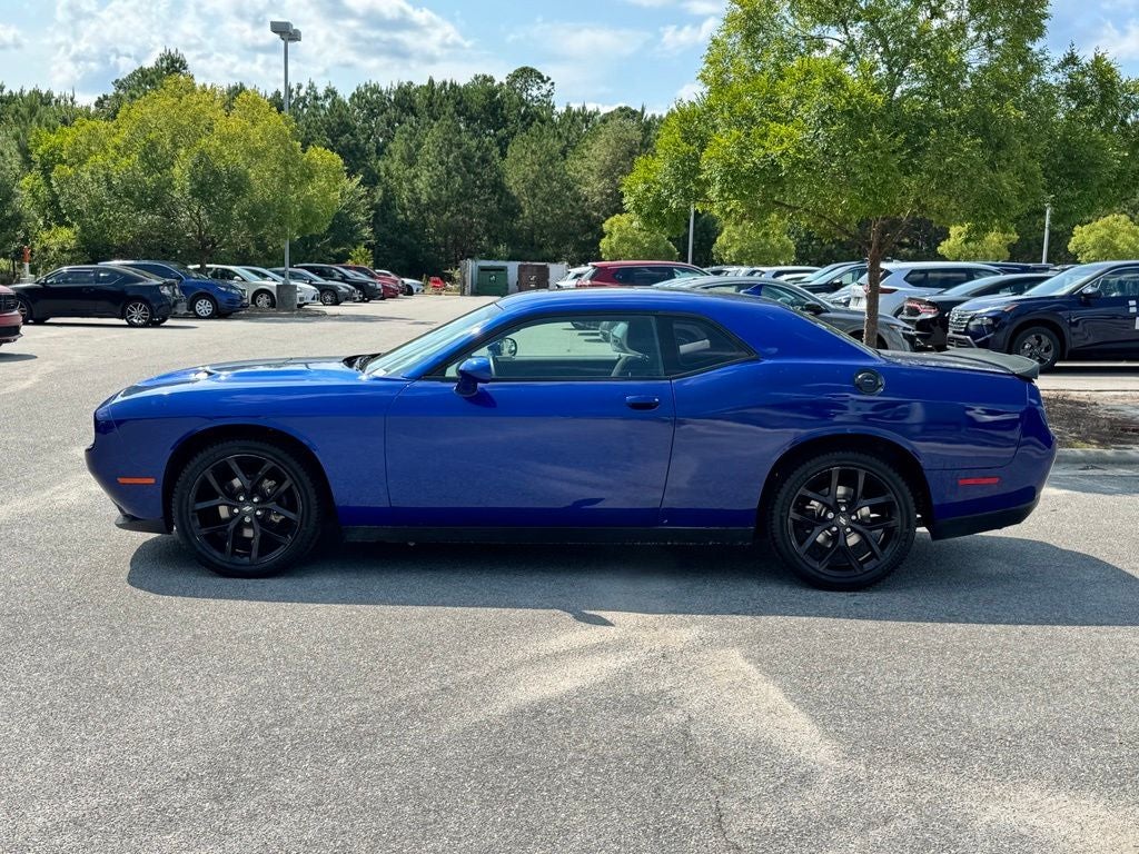 2021 Dodge Challenger SXT