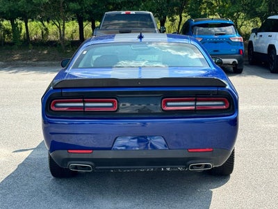 2021 Dodge Challenger SXT