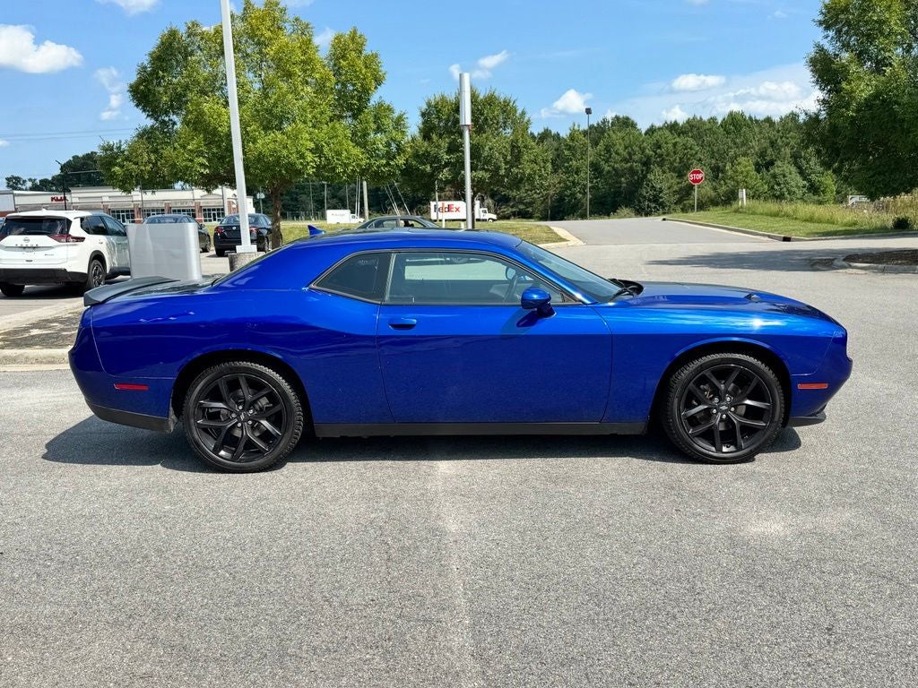 2021 Dodge Challenger SXT