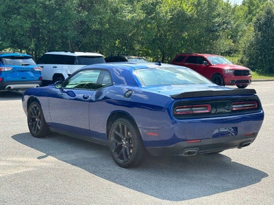 2021 Dodge Challenger SXT