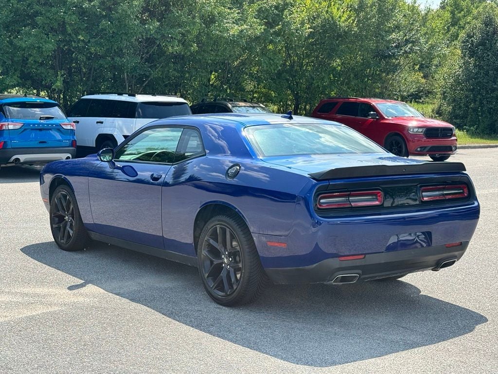 2021 Dodge Challenger SXT