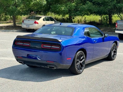 2021 Dodge Challenger SXT