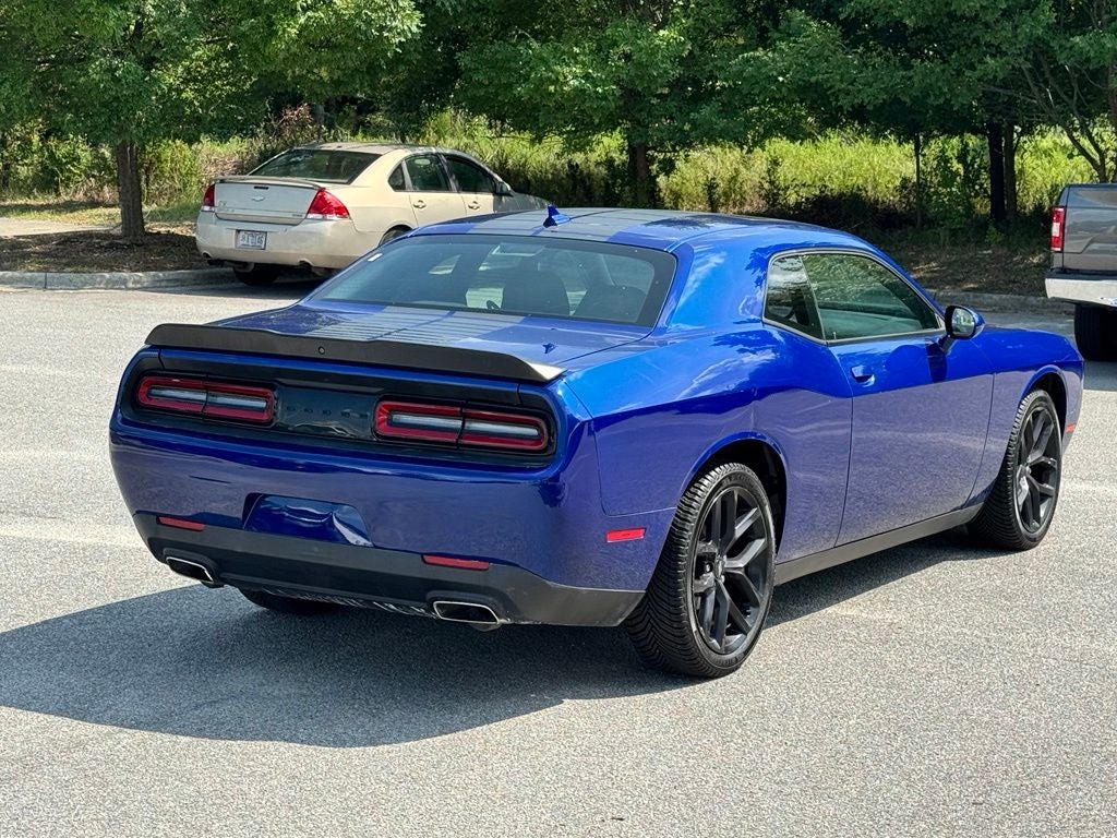 2021 Dodge Challenger SXT