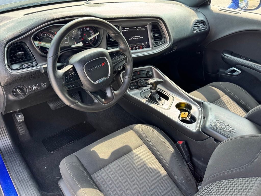 2021 Dodge Challenger SXT