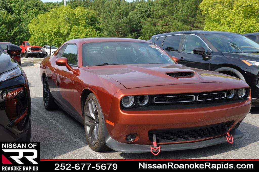 2022 Dodge Challenger R/T