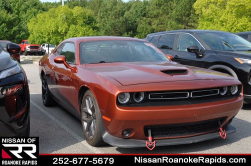 2022 Dodge Challenger R/T