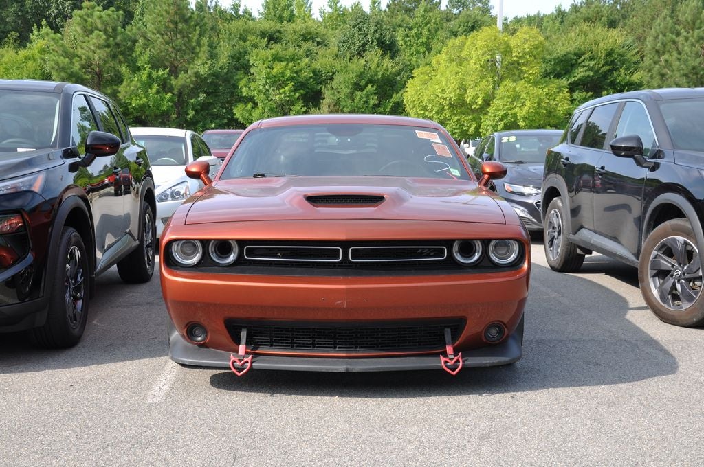 2022 Dodge Challenger R/T