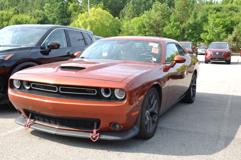 2022 Dodge Challenger R/T
