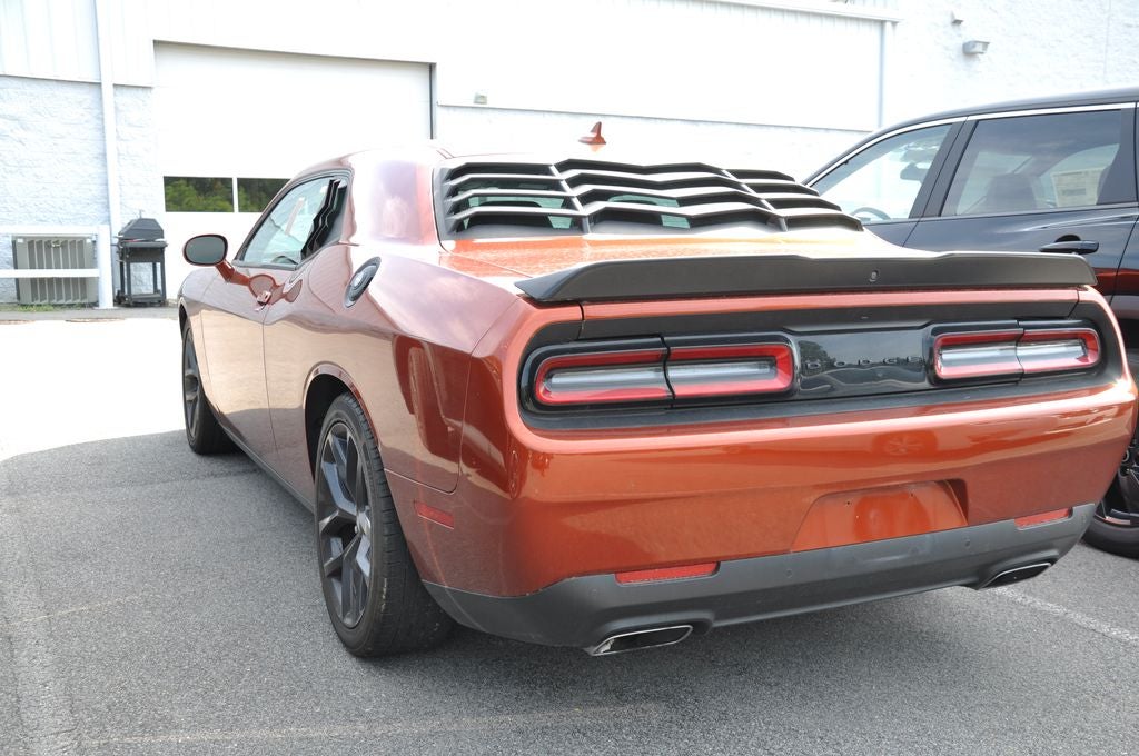 2022 Dodge Challenger R/T