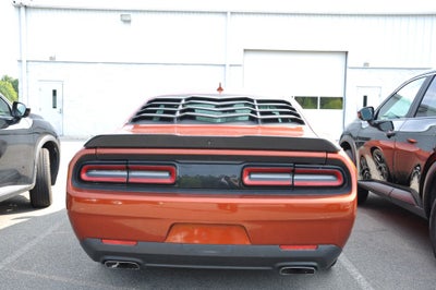 2022 Dodge Challenger R/T