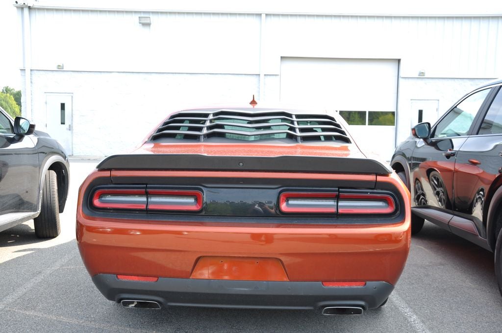 2022 Dodge Challenger R/T