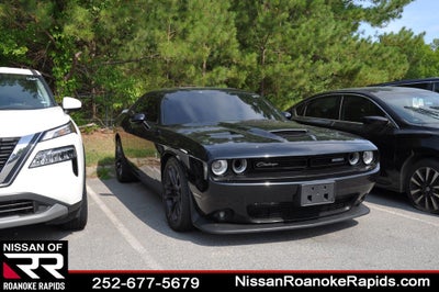 2022 Dodge Challenger R/T Scat Pack
