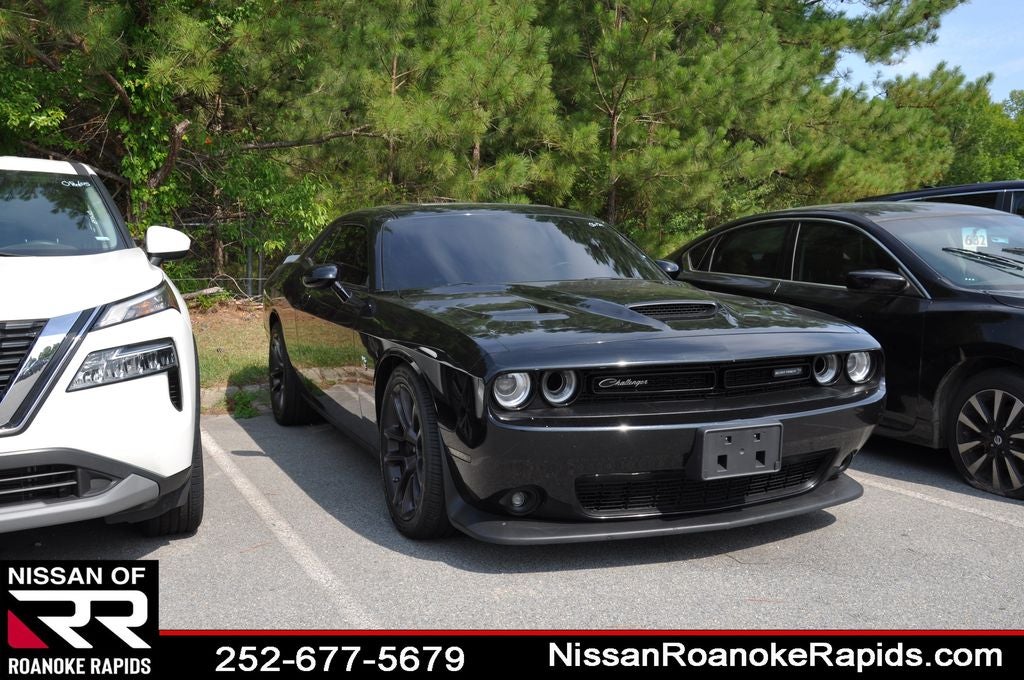 2022 Dodge Challenger R/T Scat Pack