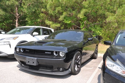 2022 Dodge Challenger R/T Scat Pack