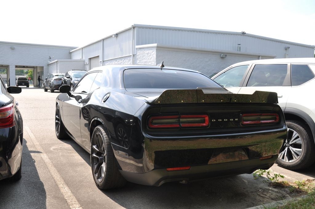 2022 Dodge Challenger R/T Scat Pack