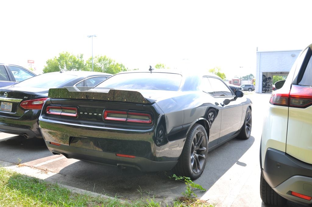 2022 Dodge Challenger R/T Scat Pack