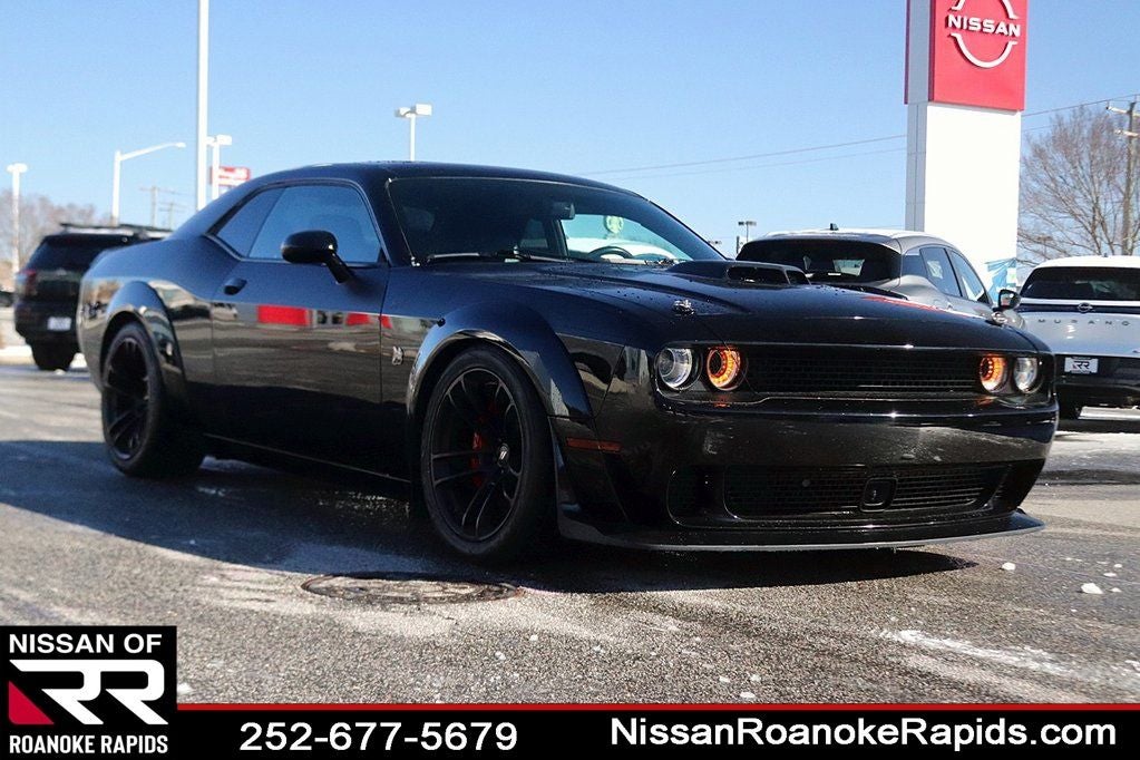 2021 Dodge Challenger R/T