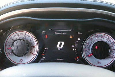 2021 Dodge Challenger R/T Scat Pack Widebody