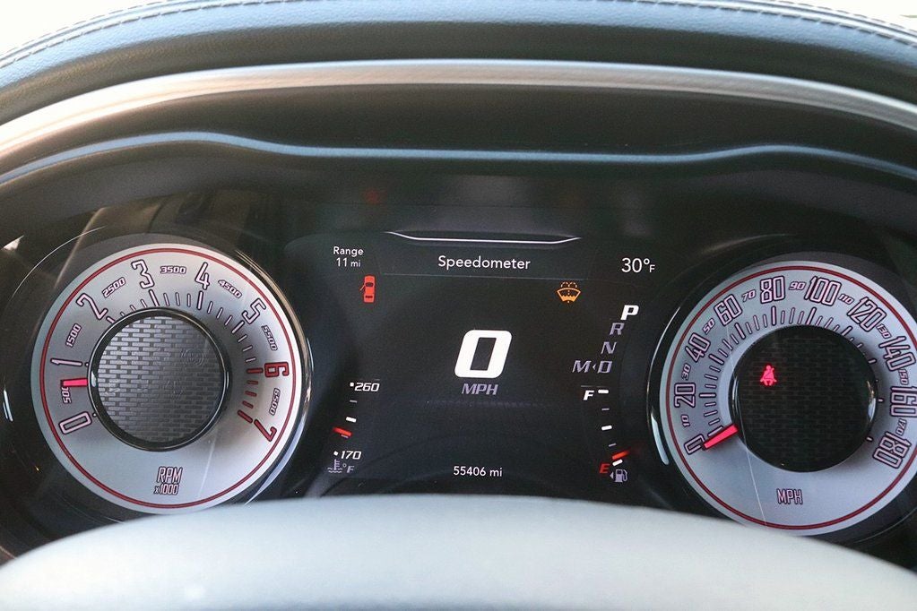 2021 Dodge Challenger R/T Scat Pack Widebody