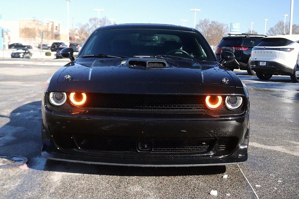 2021 Dodge Challenger R/T Scat Pack Widebody