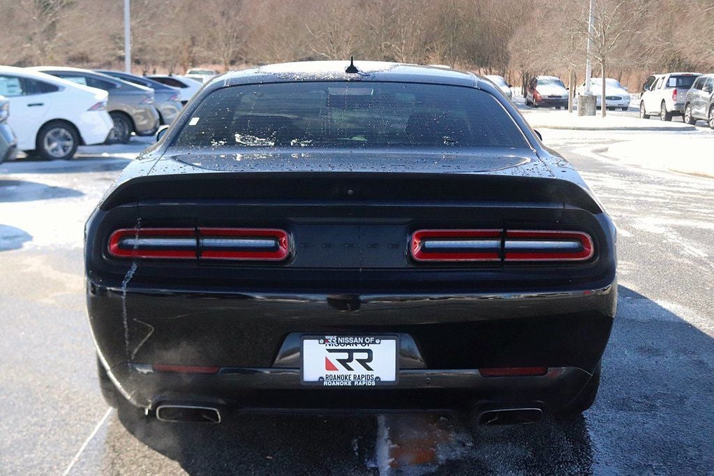 2021 Dodge Challenger R/T Scat Pack Widebody