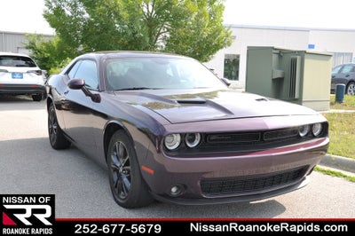 2022 Dodge Challenger SXT