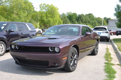 2022 Dodge Challenger SXT