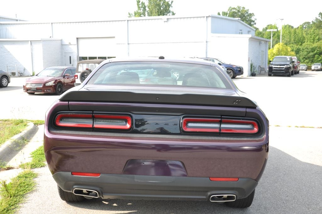 2022 Dodge Challenger SXT