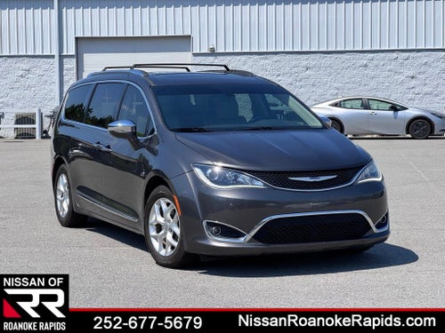 2020 Chrysler Pacifica Limited