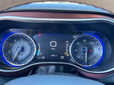2020 Chrysler Pacifica Limited