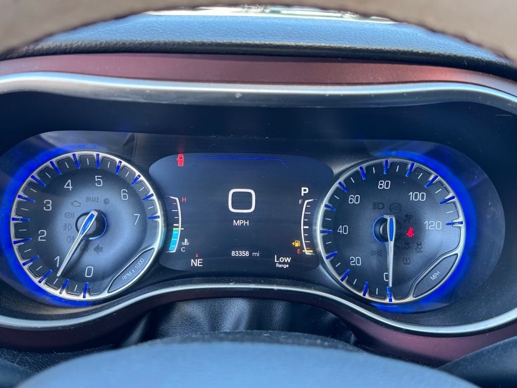 2020 Chrysler Pacifica Limited