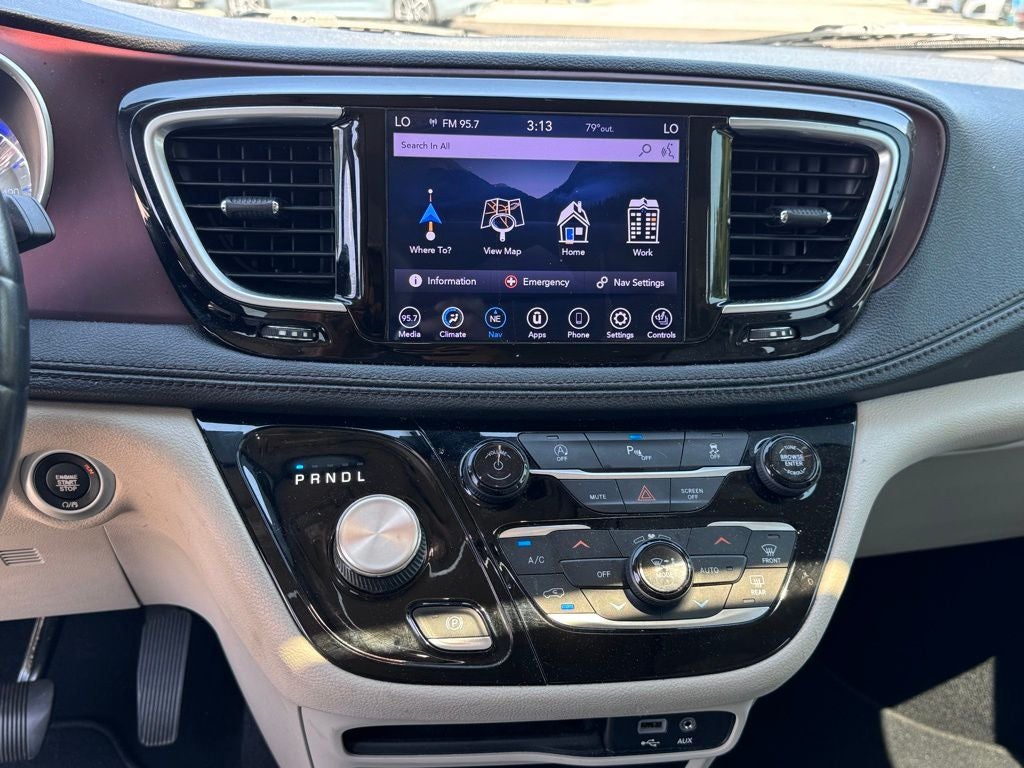 2020 Chrysler Pacifica Limited