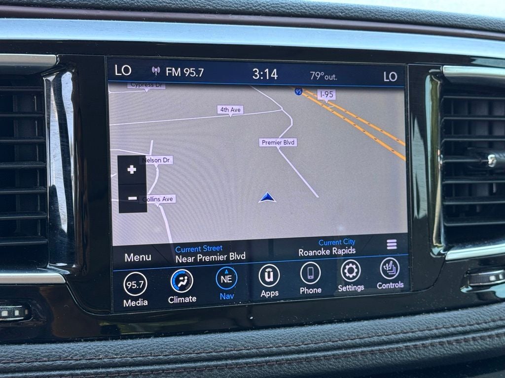 2020 Chrysler Pacifica Limited