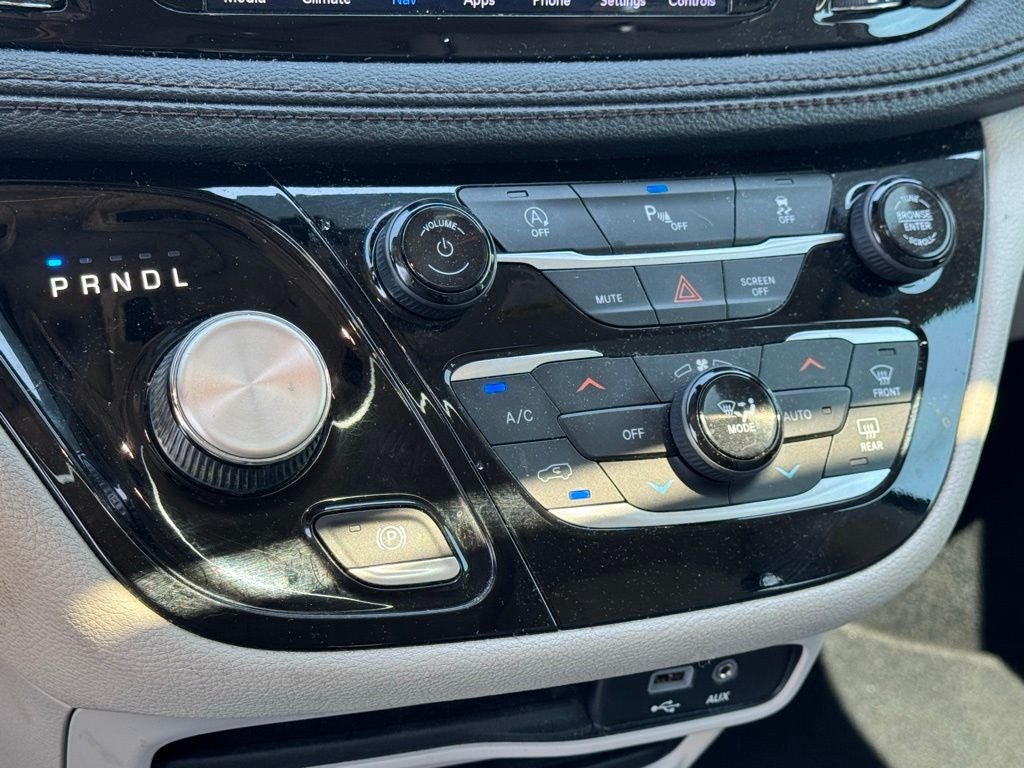 2020 Chrysler Pacifica Limited