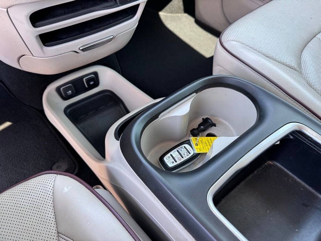 2020 Chrysler Pacifica Limited