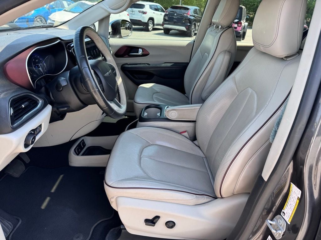 2020 Chrysler Pacifica Limited