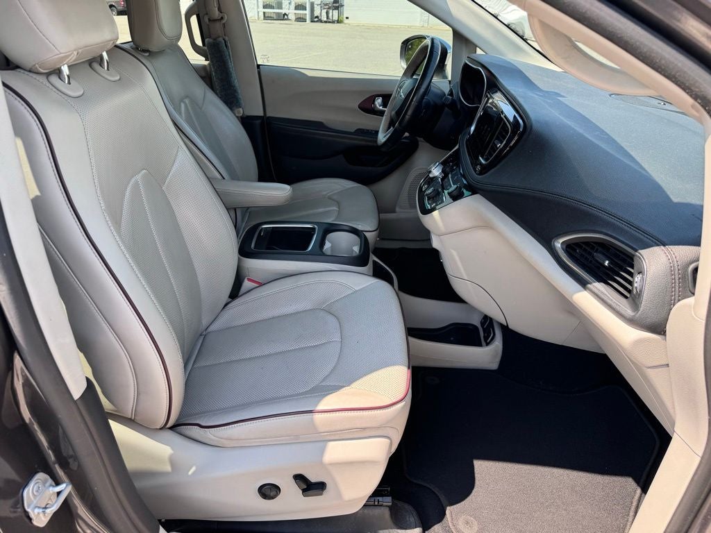 2020 Chrysler Pacifica Limited