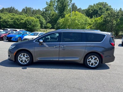 2020 Chrysler Pacifica Limited