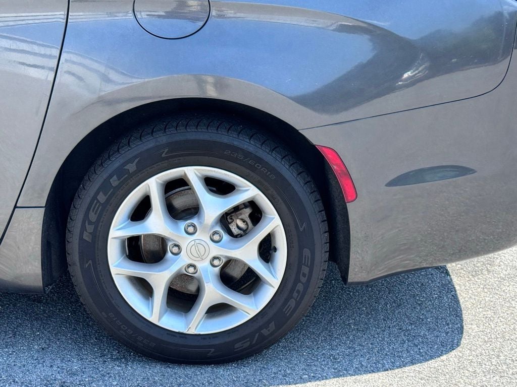 2020 Chrysler Pacifica Limited