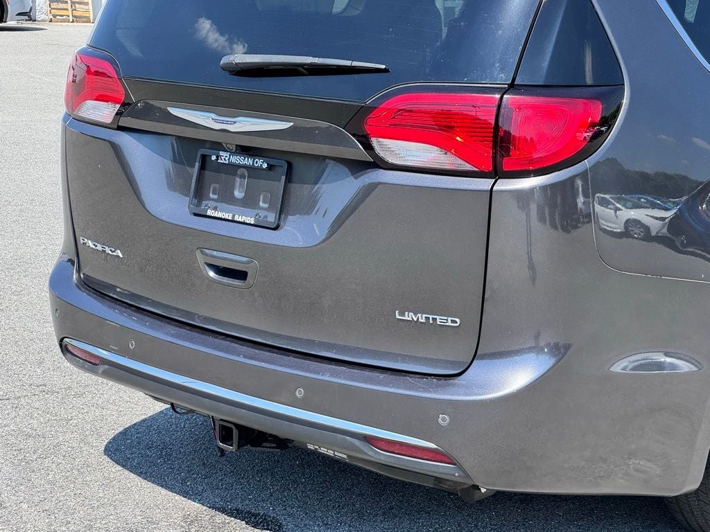 2020 Chrysler Pacifica Limited