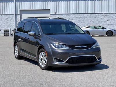 2020 Chrysler Pacifica Limited
