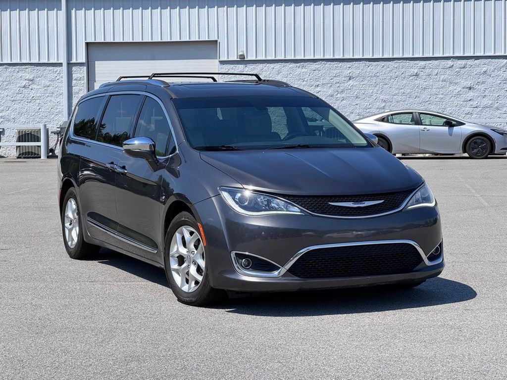 2020 Chrysler Pacifica Limited