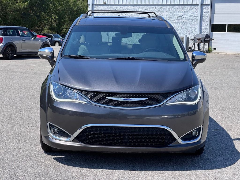 2020 Chrysler Pacifica Limited