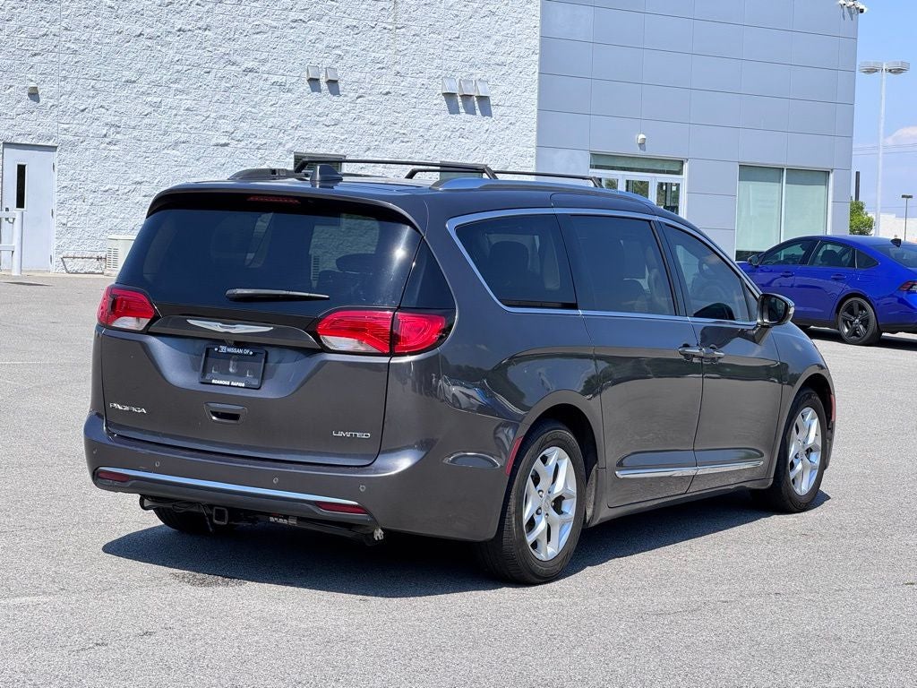 2020 Chrysler Pacifica Limited
