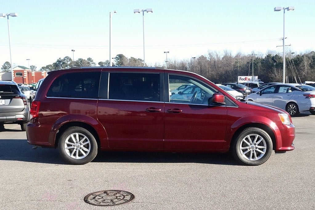 2019 Dodge Grand Caravan SXT