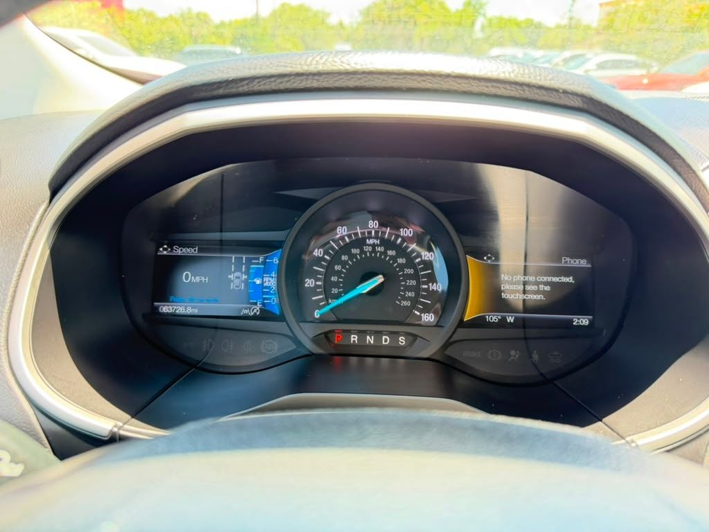 2020 Ford Edge SEL